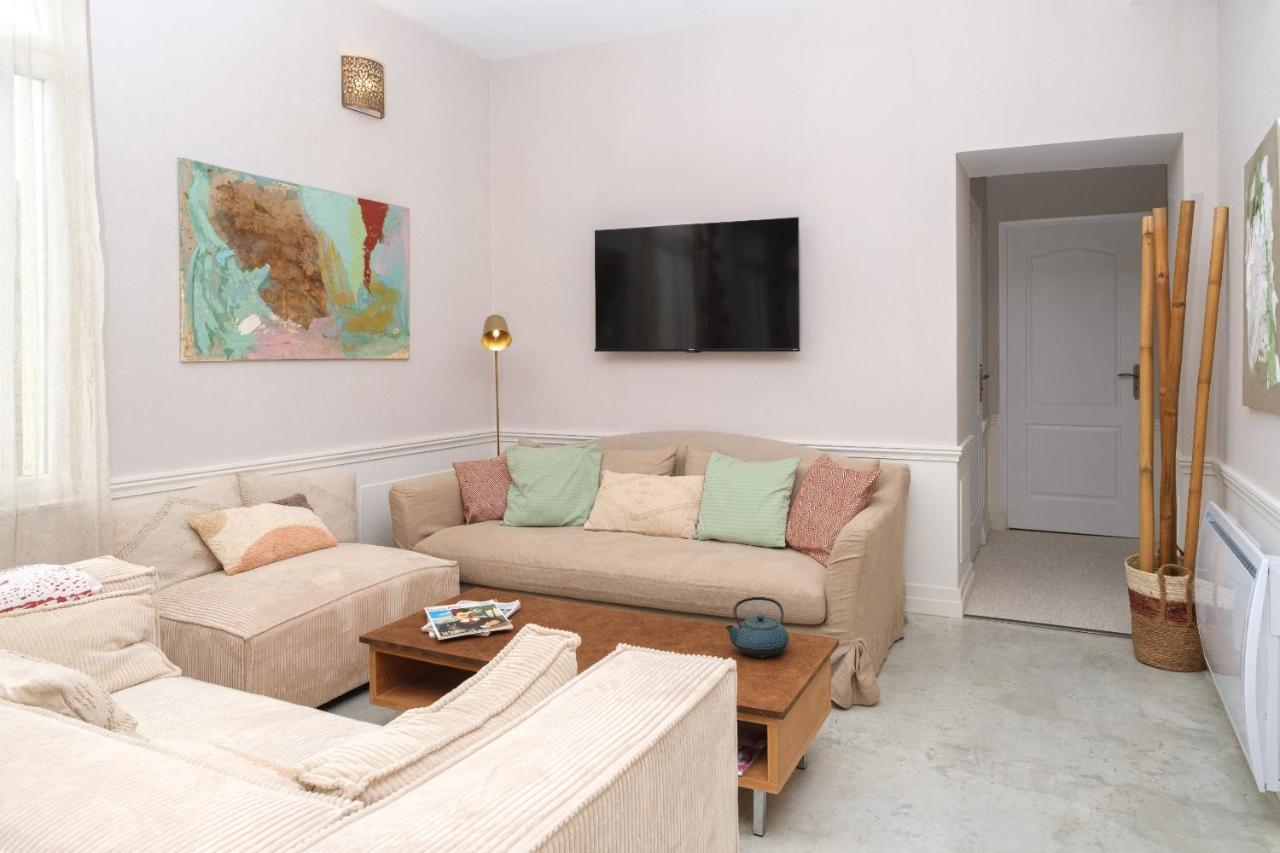 L'Annexe Appartement Dives-sur-Mer Buitenkant foto
