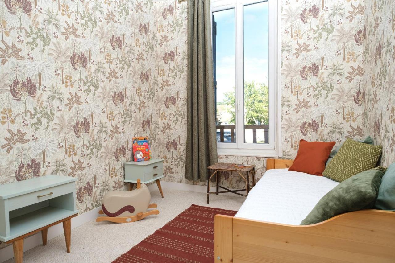 L'Annexe Appartement Dives-sur-Mer Buitenkant foto