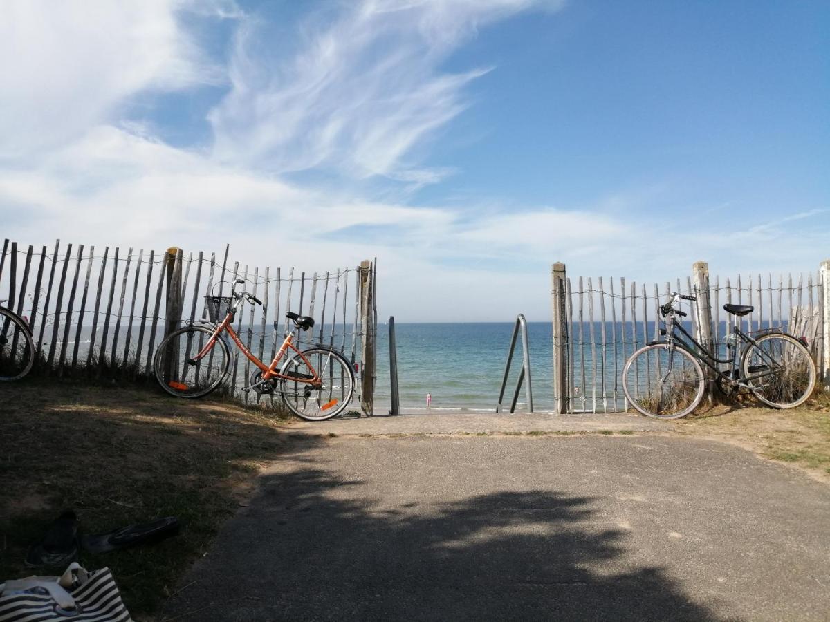 L'Annexe Appartement Dives-sur-Mer Buitenkant foto