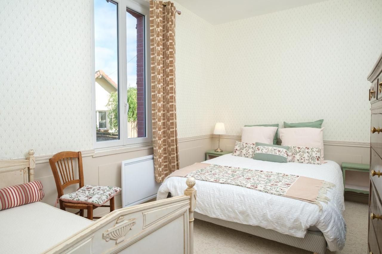 L'Annexe Appartement Dives-sur-Mer Buitenkant foto